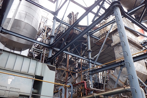 工場・プラント新設工事全般