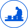 作業のアイコン